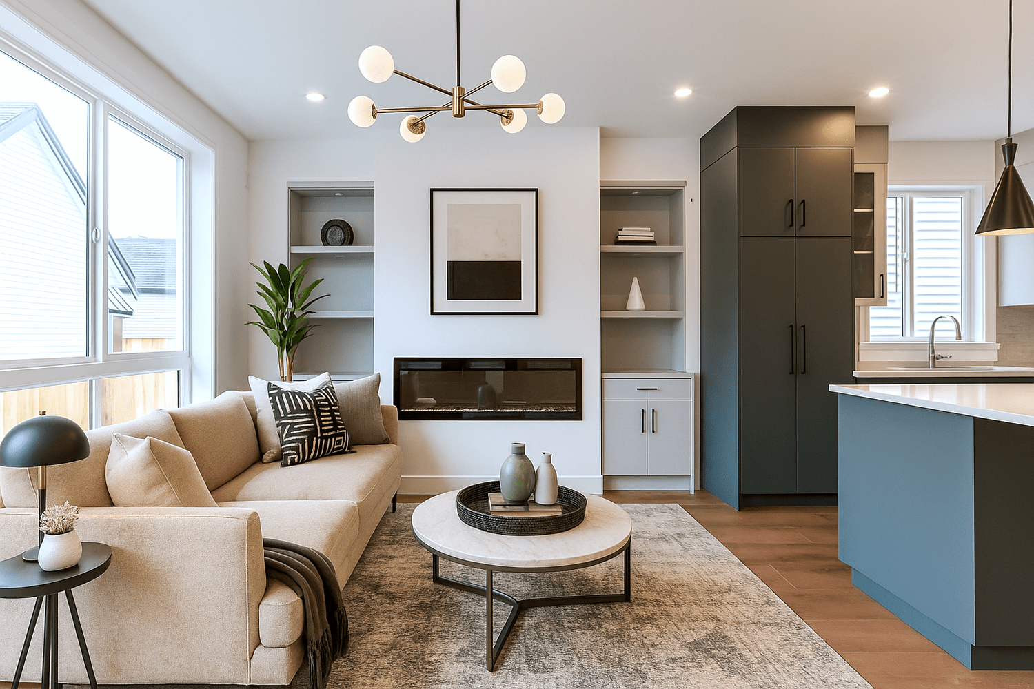 Copper Creek Restoration by Moscone Developments
